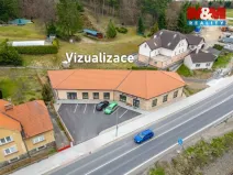 Prodej komerčního pozemku, Strakonice, Volyňská, 794 m2