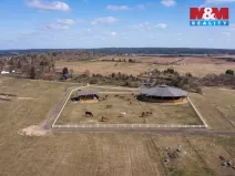 Prodej louky, Tymákov, 10013 m2