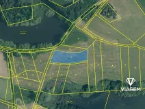 Prodej podílu pole, Chanovice, 2472 m2