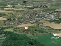 Prodej zahrady, Uherský Brod, 1931 m2