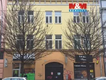 Pronájem bytu 2+1, Brno, Lidická, 70 m2