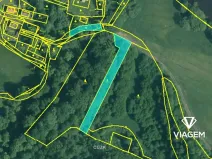 Prodej podílu pole, Dolní Třebonín, 791 m2