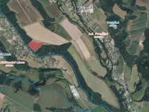 Prodej lesa, Prosečné, 33835 m2