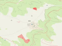 Prodej pole, Želízy, 57781 m2