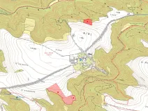 Prodej pole, Želízy, 57781 m2