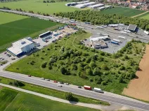 Prodej komerčního pozemku, Troubsko, Jihlavská, 11908 m2