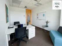 Pronájem kanceláře, Brno - Štýřice, Holandská, 50 m2