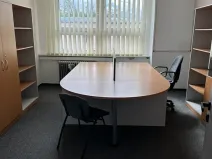 Pronájem kanceláře, Boršov nad Vltavou, Průmyslová, 19 m2