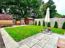 Pronájem rodinného domu, Králův Dvůr, Větrná, 80 m2