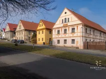 Prodej vícegeneračního domu, Chotiněves, 495 m2