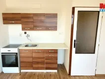 Pronájem bytu 1+1, Hodkovice nad Mohelkou, Podlesí, 36 m2