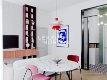 Prodej bytu 2+kk, Praha - Nové Město, Wenzigova, 52 m2