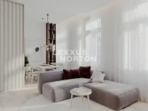 Prodej bytu 1+1, Praha - Nové Město, Wenzigova, 47 m2