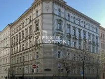 Prodej bytu 3+kk, Praha - Nové Město, Wenzigova, 90 m2