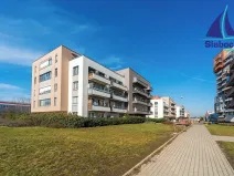 Pronájem bytu 3+kk, Praha - Letňany, Štanderova, 89 m2