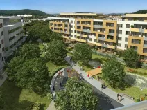 Pronájem bytu 2+kk, Brno, Sochorova, 58 m2