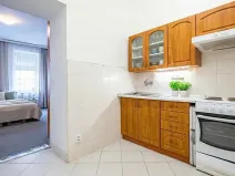 Pronájem bytu 1+1, Brno, Antonínská, 34 m2