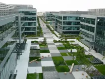 Pronájem kanceláře, Praha - Chodov, V parku, 440 m2