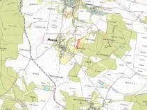 Prodej louky, Mastník, 8516 m2