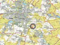 Prodej louky, Starý Plzenec, 59266 m2