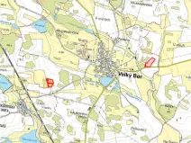 Prodej pole, Velký Bor, 34439 m2