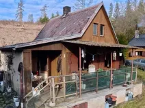 Prodej chaty, Všechlapy, 50 m2