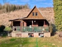 Prodej chaty, Všechlapy, 50 m2