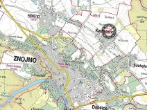 Prodej pole, Kuchařovice, 5868 m2