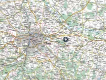 Prodej pole, Horoušany, 12355 m2