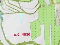 Prodej pole, Ořechov, 10343 m2