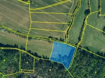 Prodej pole, Horní Paseka, 5707 m2