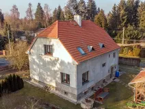 Prodej rodinného domu, Mirošov, Školní, 180 m2