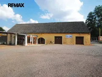 Prodej komerční nemovitosti, Církvice, 6984 m2