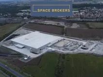 Pronájem skladu, Nymburk, 7500 m2