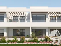 Prodej rodinného domu, Torrevieja, Španělsko, 71 m2