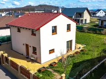 Prodej rodinného domu, Mnichovo Hradiště, Podolská, 117 m2