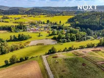 Prodej pozemku pro bydlení, Trutnov, 1001 m2