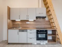 Pronájem bytu 1+kk, Liberec - Liberec III-Jeřáb, Americká, 44 m2