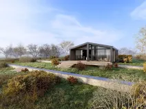 Prodej rodinného domu, Vyšehněvice, 89 m2