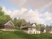 Prodej rodinného domu, Dolní Dvůr, 205 m2