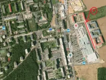 Pronájem - jiné, Kladno, Generála Selnera, 12 m2