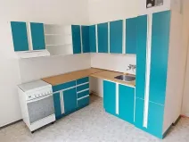 Pronájem bytu 1+1, Praha - Vršovice, Moskevská, 46 m2