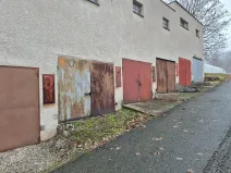 Prodej garáže, Třebíč, Táborská, 18 m2