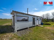 Prodej mobilheimu, Blovice - Bohušov, 35 m2
