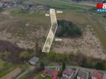 Prodej pozemku pro bydlení, Vřesovice, 3598 m2