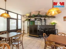 Prodej obchodního prostoru, Postoloprty, Marxovo náměstí, 440 m2