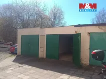 Prodej garáže, Děčín - Děčín IV-Podmokly, 21 m2