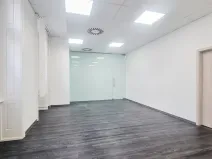 Pronájem kanceláře, Brno, Sukova, 46 m2
