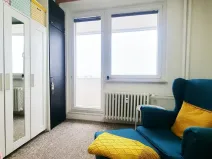 Pronájem bytu 1+kk, Brno, Voroněžská, 26 m2