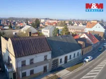 Prodej rodinného domu, Jaroměř - Jakubské Předměstí, Palackého, 220 m2